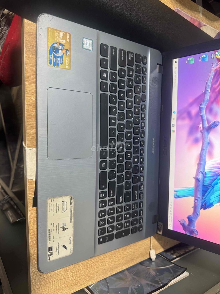 ASUS X541UV i3 4GB Đen. Mua bán Laptop tại Thành phố Thuận An Bình Dương được đăng bởi Tran thanh son hình 1