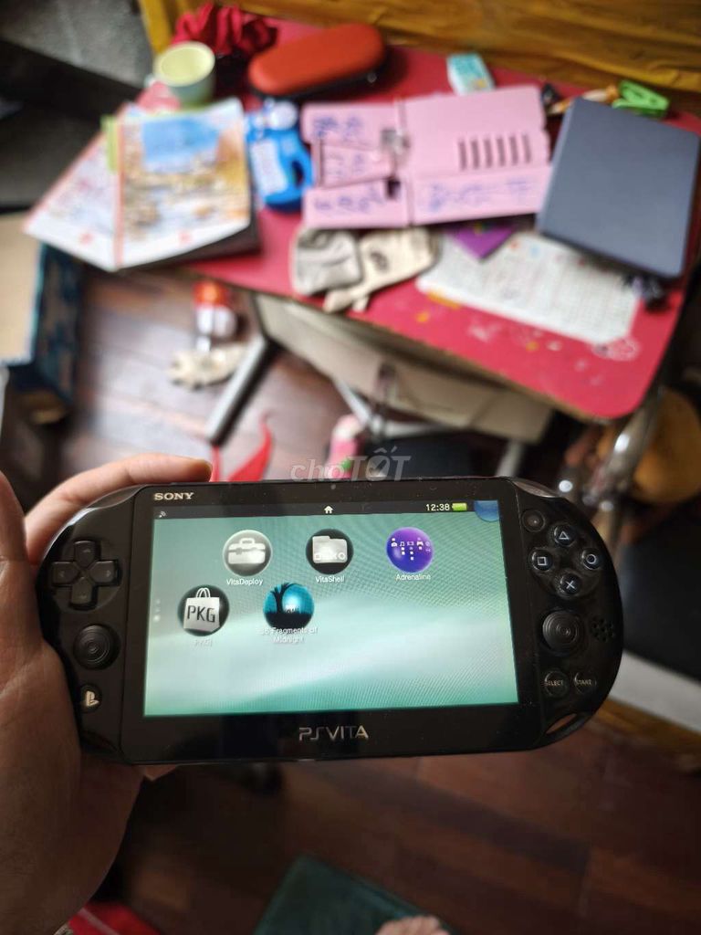 Vita 2k 3ds 3ds xl lite