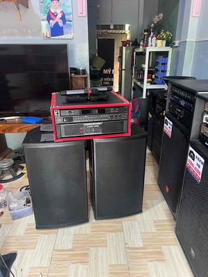bộ dàn karaoke bass 40 coil 75. Mua bán Tivi, Âm thanh tại Thành phố Đồng Xoài Bình Phước được đăng bởi lê như cường