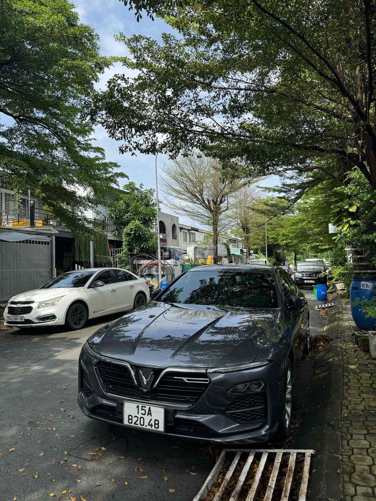 Lux A Plus 2021 ODO 22900 km. Mua bán Ô tô tại Thành phố Thủ Đức Tp Hồ Chí Minh được đăng bởi Hải hình 4