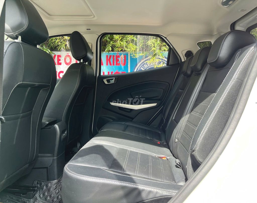 Ford EcoSport Titanium 1.0L AT 2019 - 63000 km. Mua bán Ô tô tại Quận 8 Tp Hồ Chí Minh được đăng bởi Ngô minh Nam hình 6