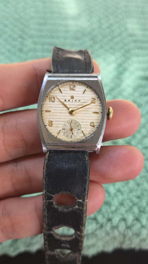 Đồng hồ Seiko Cơ cổ. Mua bán Đồng hồ tại Quận 12 Tp Hồ Chí Minh được đăng bởi Huy Hai hình 1