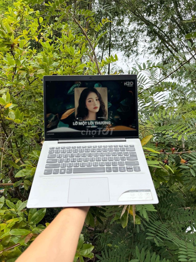 Lenovo Ideapad 320S i5 14 inch 8GB/128GB. Mua bán Laptop tại Thành phố Vĩnh Long Vĩnh Long được đăng bởi Ngà Trần hình 1