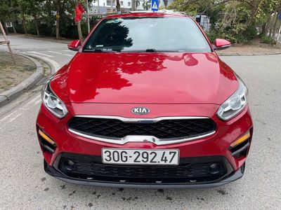Kia Cerato Premium 2.0 2018 Đỏ 58000 km