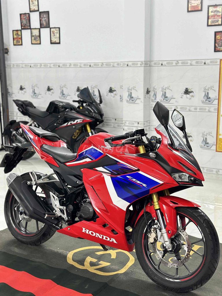 Cbr 150r  Đăng ký 2022 Một chủ đập thùng odo 2k