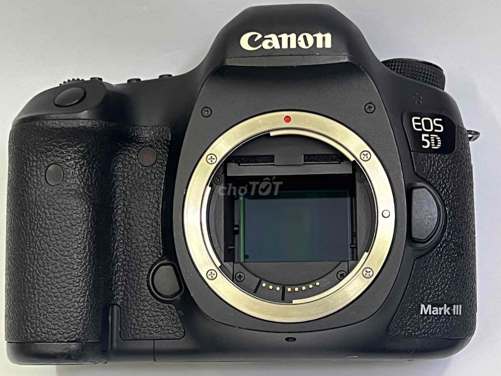 Máy ảnh Canon 5D Mark III Đen. Mua bán Máy ảnh, Máy quay tại Quận 1 Tp Hồ Chí Minh được đăng bởi Ân hình 1