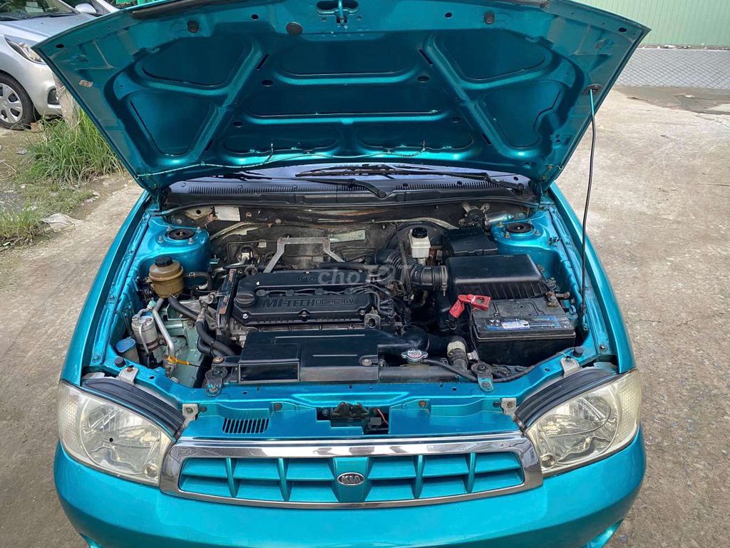 Bán Kia Spectra 2007 đời cao. Mua bán Ô tô tại Huyện Nhà Bè Tp Hồ Chí Minh được đăng bởi Tran Anh Tu hình 6