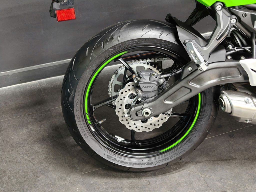 NINJA 650 CHẠY LƯỚT 41KM BẢO HÀNH 02 NĂM CHƯA ĐKBS. Mua bán Xe máy tại Quận Tây Hồ Hà Nội được đăng bởi Tu Phamanh hình 7