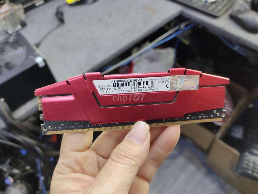 🎇RAM MÁY BÀN DDR4 8GB TẢN AE LẮP MÁY OK LA