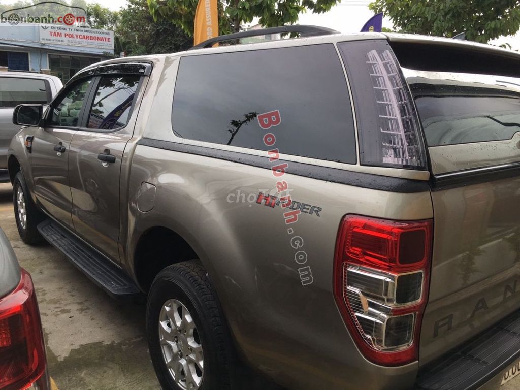 Ford Ranger XL 2.2L 4x4 MT 2015 - 363 Triệu. Mua bán Ô tô tại Huyện Đắk Mil Đắk Nông được đăng bởi Nguyễn Quý hình 4