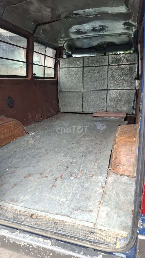 Мерседес-Бенц Спринтер 2006 940 кг зеленый