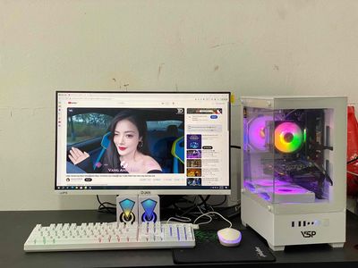 Pass bộ pc full trắng chơi game esport. Mua bán Máy tính để bàn tại Huyện Tiên Du Bắc Ninh được đăng bởi Mạnh