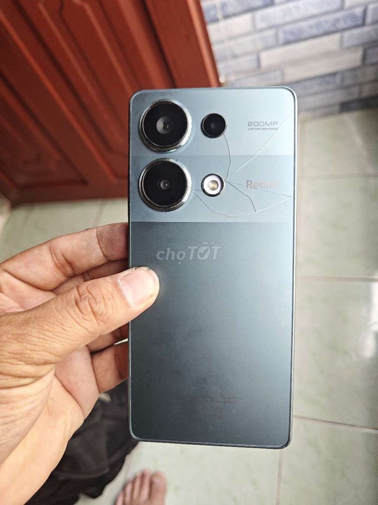 Xiaomi Redmi Note 13 Pro 256GB Xám. Mua bán Điện thoại tại Quận 11 Tp Hồ Chí Minh được đăng bởi hoang hình 1