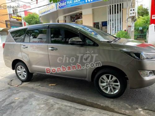 Toyota Innova 2.0E 2018. Mua bán Ô tô tại Thành phố Nha Trang Khánh Hòa được đăng bởi Khánh Phan hình 2