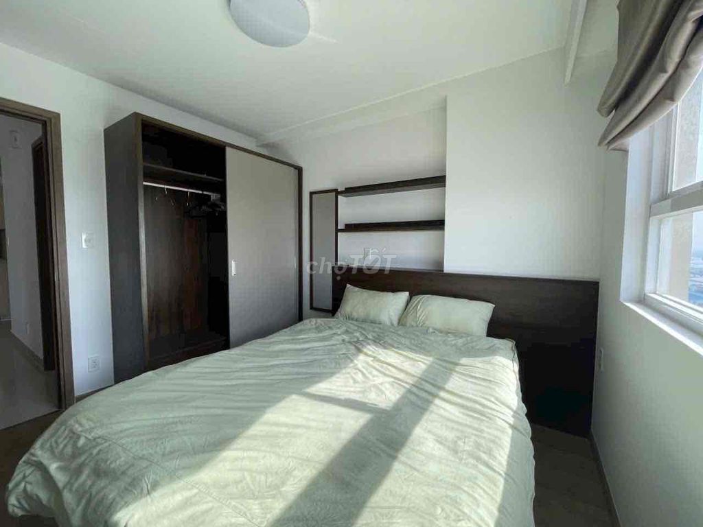 Cho thuê căn hộ The View Midori Tp mới 2pn1wc 53m2 full nội thất