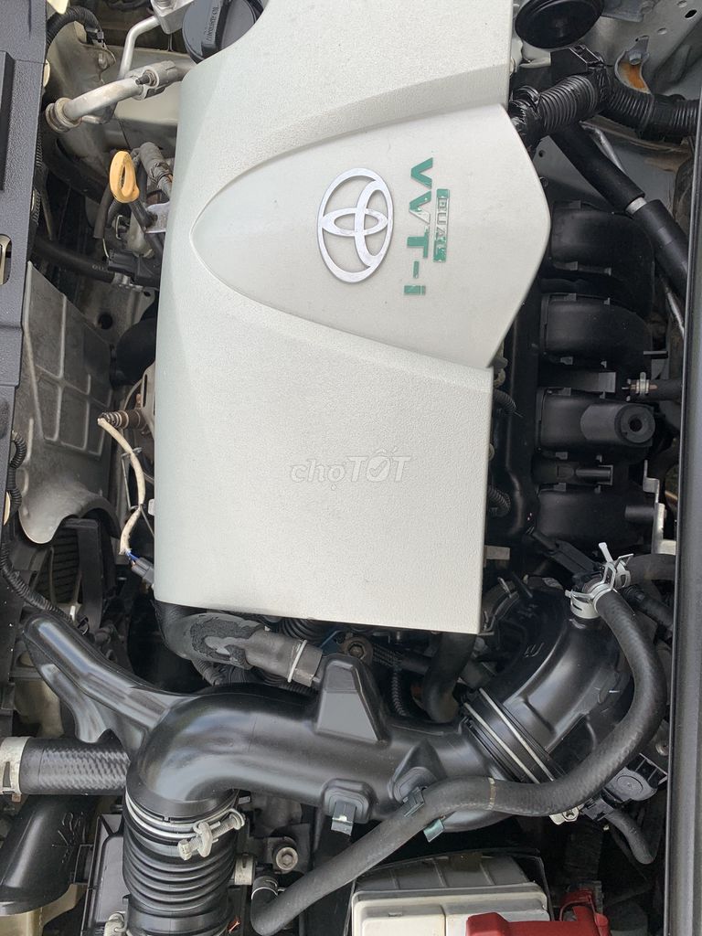 VIOS 2019, số Tự Động, Xe Bao Lỗi, Giá Mềm mại.. Mua bán Ô tô tại Huyện Hòa Vang Đà Nẵng được đăng bởi Mai Đăng Khoa hình 5