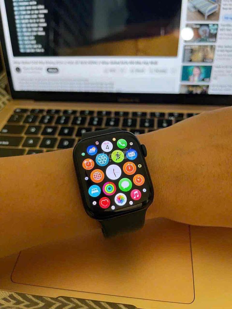 Apple watch series 8 lte 45mm