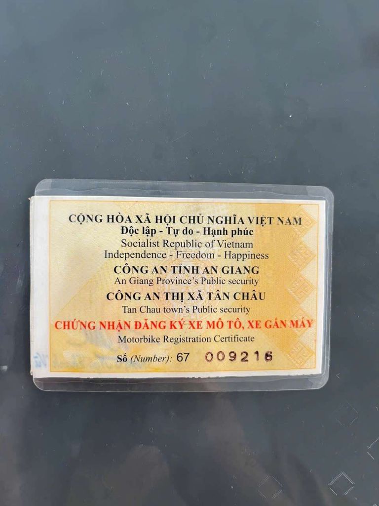 Có thiện chí ib sdt ***. Mua bán Xe máy tại Thành phố Dĩ An Bình Dương được đăng bởi Tên chưa cung cấp hình 4