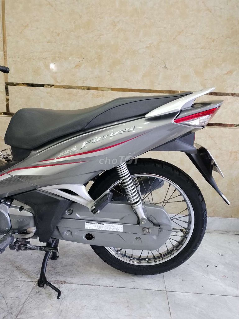 Honda Future Led FI конец 2018, госномер 72, отличное состояние