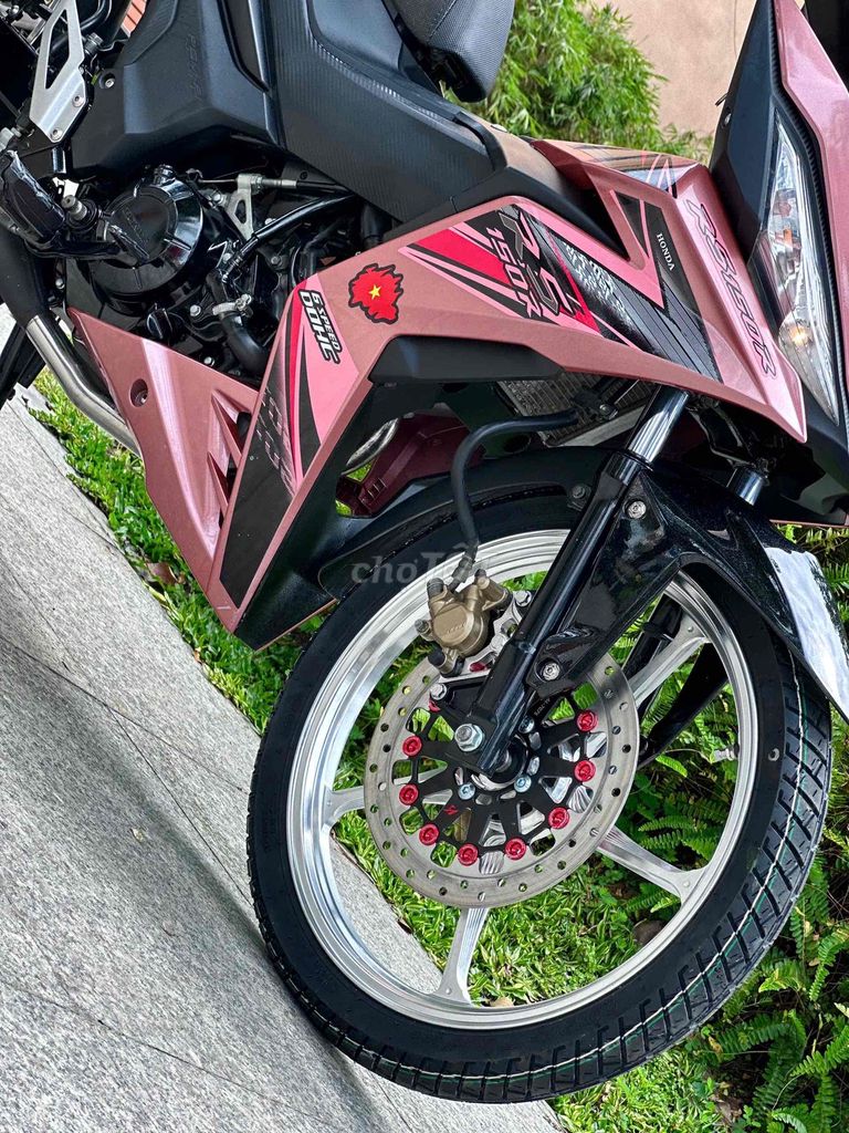 Winer V1 độ kiểng full new. Mua bán Xe máy tại Thành phố Thủ Dầu Một Bình Dương được đăng bởi Xe Máy Kiểng Củ Chi hình 5