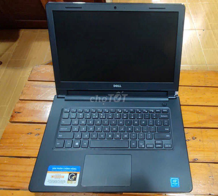 Dell Ins 14 3462 - RAM 4GB/SSD 128GB Chạy Mượt. Mua bán Laptop tại Quận Liên Chiểu Đà Nẵng được đăng bởi Tuong hình 1
