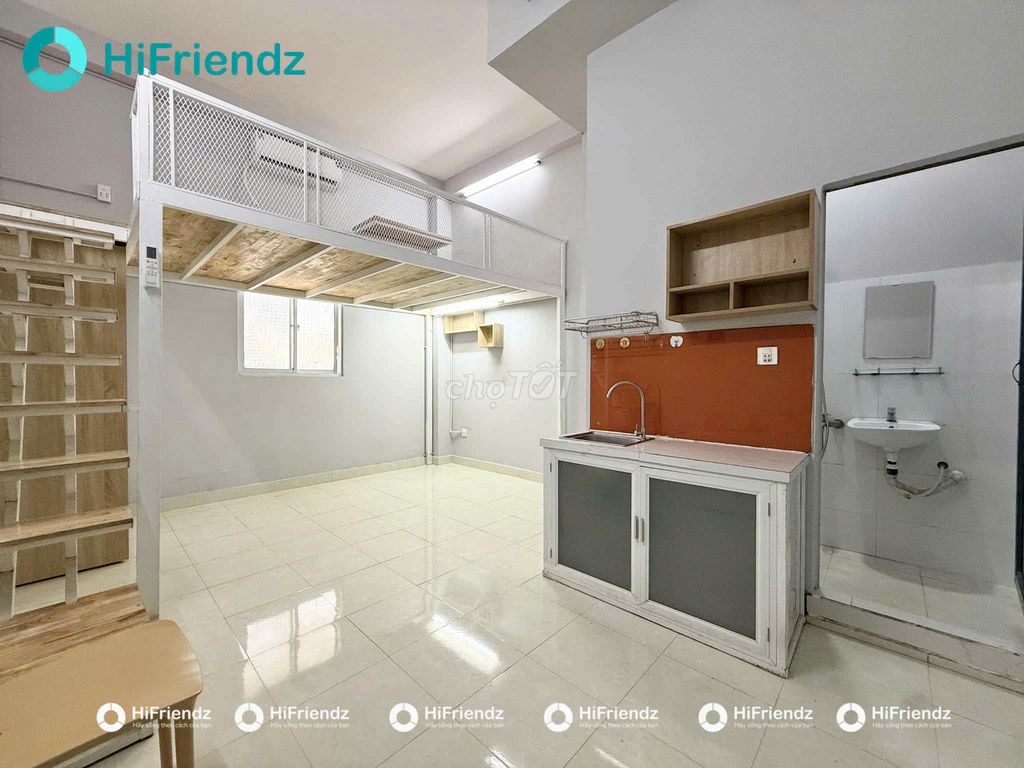 Duplex Cửa Sổ Thoáng Gần Dương Đình Hội - Gần Ngã Tư Bình Thái Quận 9