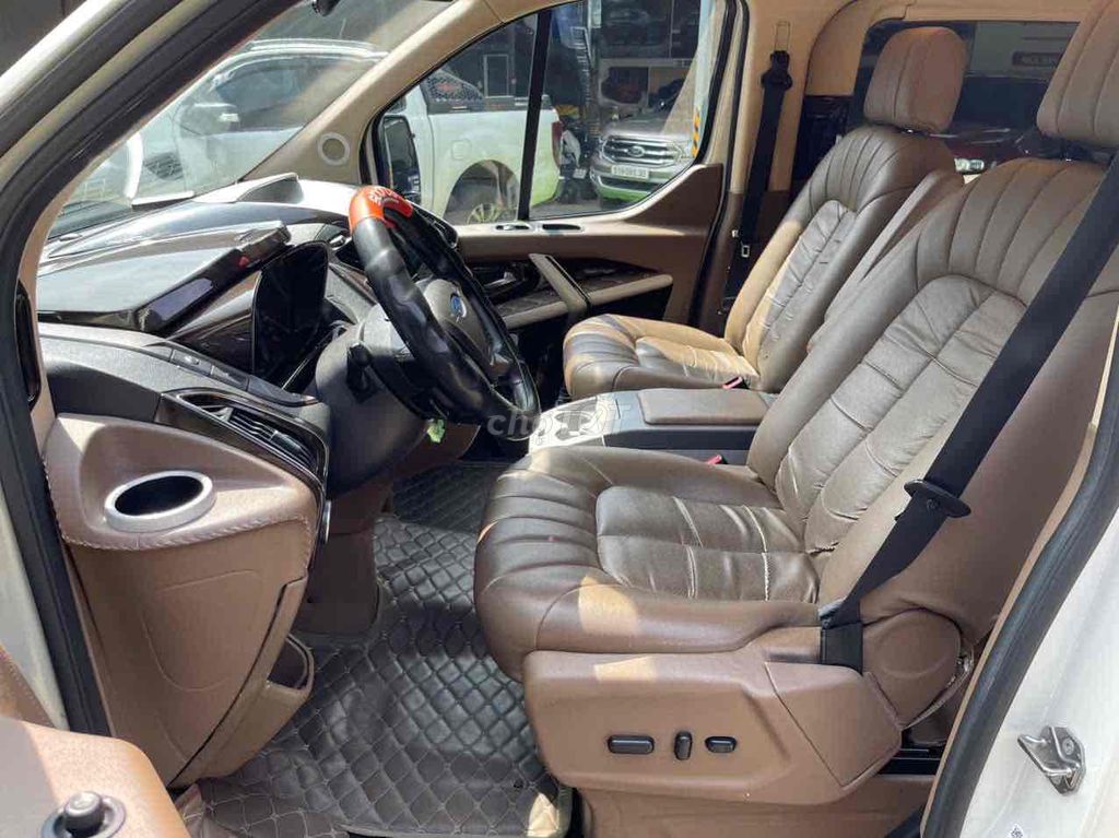 Ford Tourneo 2020 Limousine 2.0 AT - 72000 km. Mua bán Ô tô tại Quận Tân Phú Tp Hồ Chí Minh được đăng bởi Dũng sale ô tô hình 8