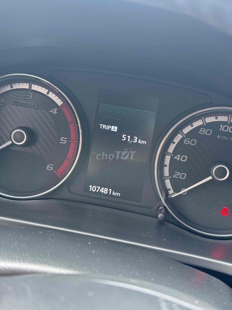 Mitsubishi Triton 2018 4x4 AT - 100000 km. Mua bán Ô tô tại Thành phố Dĩ An Bình Dương được đăng bởi Quốc Thái  hình 5