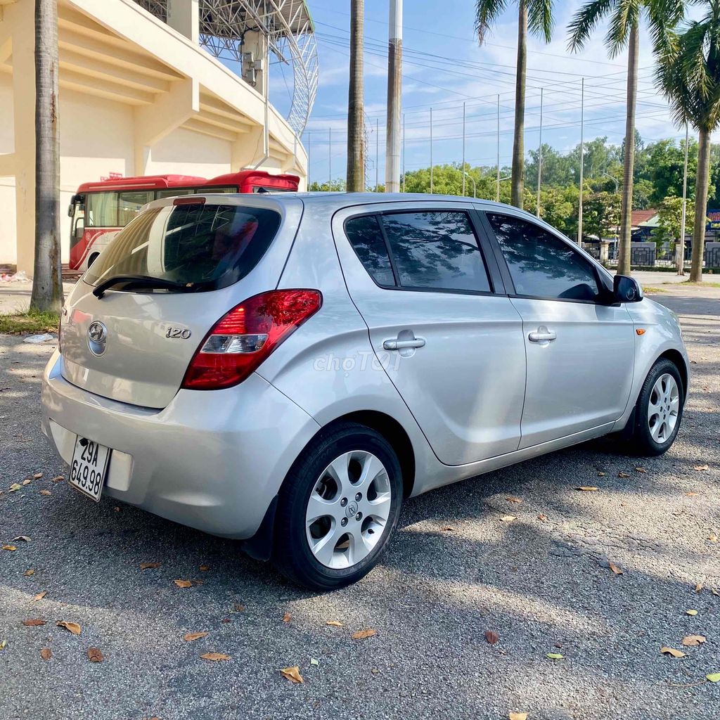Hyundai i20 2012 1.4 AT - 125000 km. Mua bán Ô tô tại Thành phố Việt Trì Phú Thọ được đăng bởi Nguyễn Tùng Ô Tô Cũ  hình 4