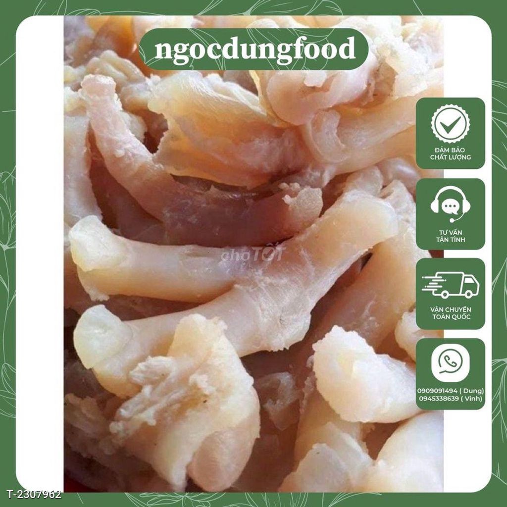 Gân y bò sống bịch 1kg (giao tphcm). Mua bán Đồ ăn, thực phẩm và các loại khác tại Quận 8 Tp Hồ Chí Minh được đăng bởi Siêu thị Anh Tú 88 hình 1