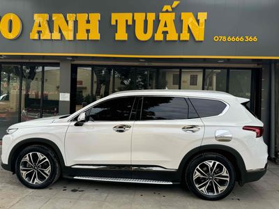 HYUNDAI SANTAFE PRE CAO CẤP SX 2019 MÁY XĂNG