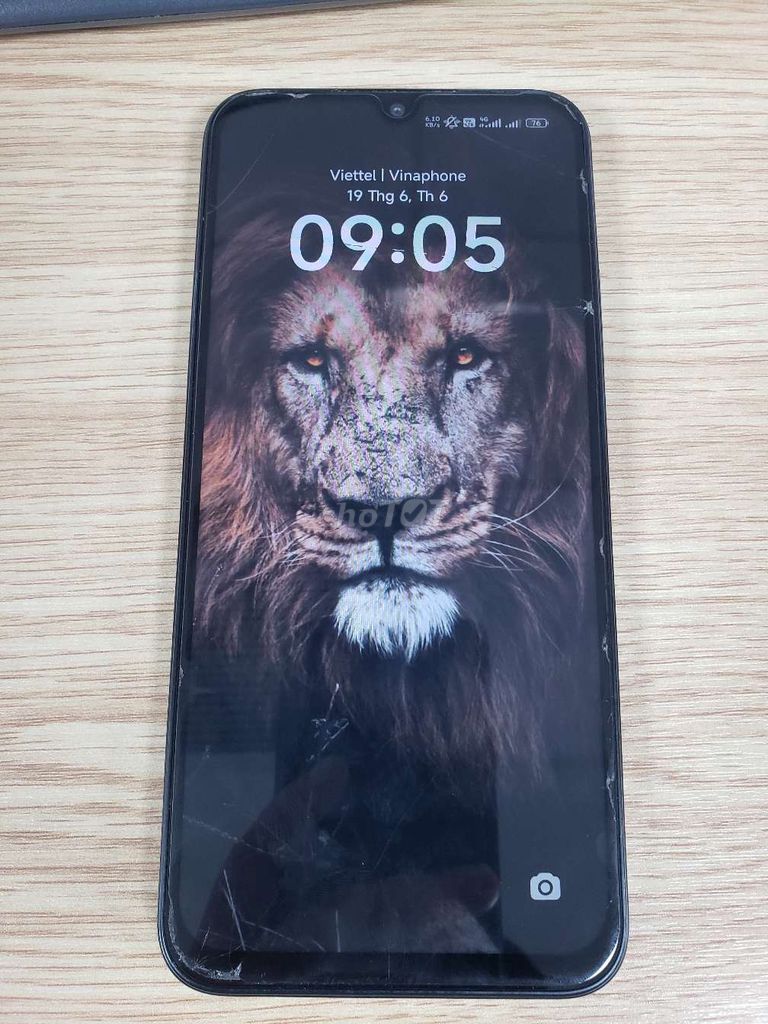 Xiaomi Redmi 15C Đen Đã sử dụng. Mua bán Điện thoại tại Thành phố Buôn Ma Thuột Đắk Lắk được đăng bởi Nguyễn Bá Ký hình 1