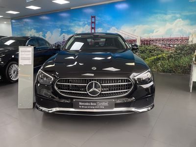 Mercedes Benz E180 2021  - 35000 km Chính Hãng. Mua bán Ô tô tại Quận Bình Thạnh Tp Hồ Chí Minh được đăng bởi Mercedes Benz Haxaco Điện Biên Phủ