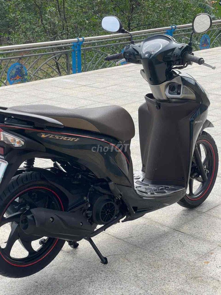 hon da vision dk 2019 khoá SMkay bs 43. Mua bán Xe máy tại Quận Cẩm Lệ Đà Nẵng được đăng bởi Duc Tran  hình 5