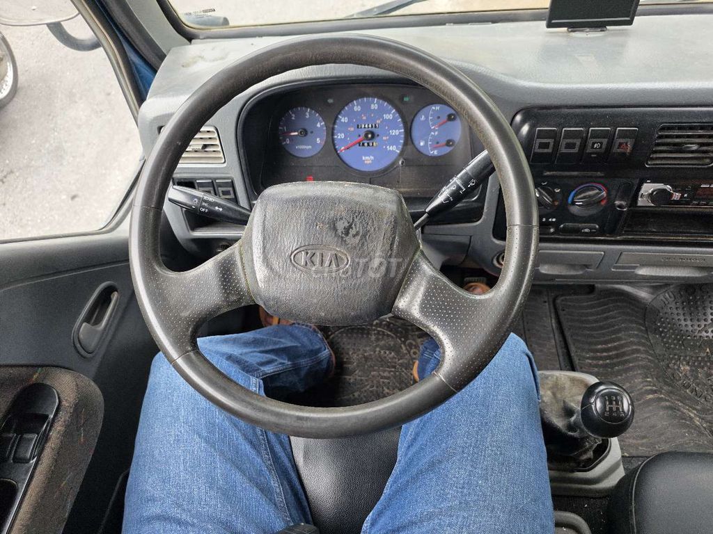 Kia K140 sx cuối 2015 đủ tải thùng inox cửa hông. Mua bán Xe tải, xe ben tại Quận Cẩm Lệ Đà Nẵng được đăng bởi Xe Tải Cũ Đà Nẵng hình 6