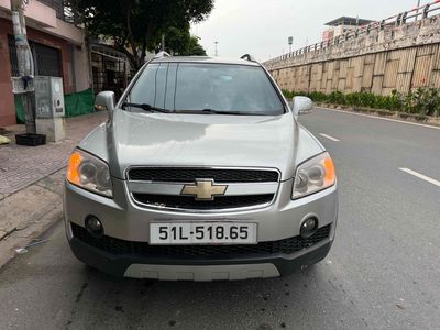 Chevrolet Captiva 2008 LTZ 2.4 AT - 97000 km. Mua bán Ô tô tại Quận 12 Tp Hồ Chí Minh được đăng bởi Anh tuan