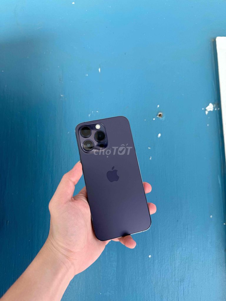 iPhone 14 Pro Max 128Gb Quốc Tế Full. Mua bán Điện thoại tại Thị xã An Nhơn Bình Định được đăng bởi Nhật Hạ hình 1
