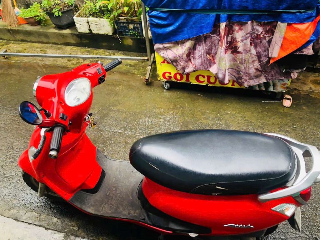 NHÀ DƯ XE CẦN BÁN XE TAY GA 🛵 CHẠY TỐT  CẦN ALO. Mua bán Xe máy tại Thành phố Biên Hòa Đồng Nai được đăng bởi ngọc trang hình 4