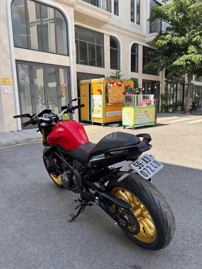 Benelli 302 2015 мотор тихий отличный номер Хошимина