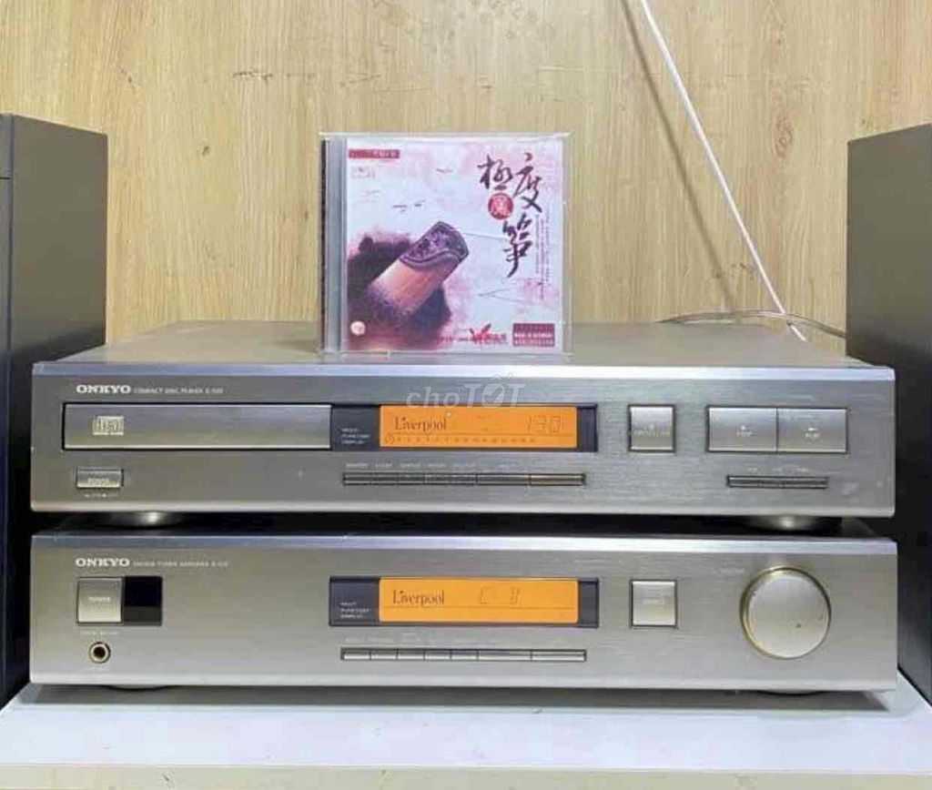 Đầu CD Onkyo Liverpool C-100 Nhật Bản Nguyên bản. Mua bán Tivi, Âm thanh tại Huyện Thanh Trì Hà Nội được đăng bởi Hoàng hình 1