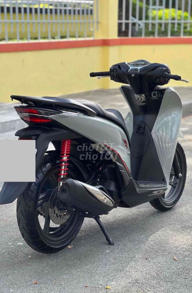 Bán SH160i ABS 2024  Đi 1900km ĐẸP KENG ZIN 100%. Mua bán Xe máy tại Thành phố Thủ Dầu Một Bình Dương được đăng bởi HOA THẦN LONG hình 5