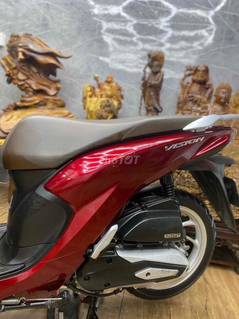 👉Vision 2023 chính chủ biển SG xe như mới. Mua bán Xe máy tại Quận 7 Tp Hồ Chí Minh được đăng bởi Xe Cũ Hiếu CT hình 7