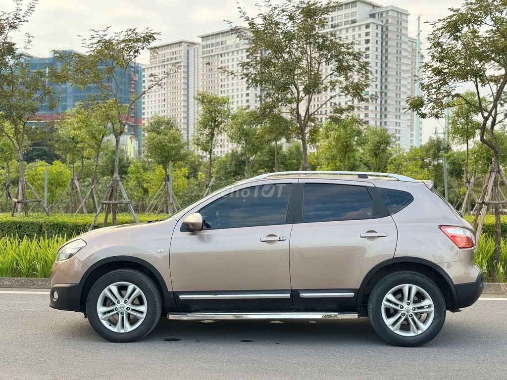 Nissan Qashqai SE 2.0 AT Nhập Anh 2011. Mua bán Ô tô tại Quận Thanh Xuân Hà Nội được đăng bởi Nguyễn Tuấn Hoàng hình 3