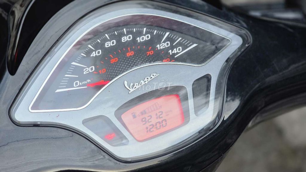 VESPA SPRINT 125 2022. Mua bán Xe máy tại Quận 11 Tp Hồ Chí Minh được đăng bởi Huỳnh Tuấn Nguyên hình 6