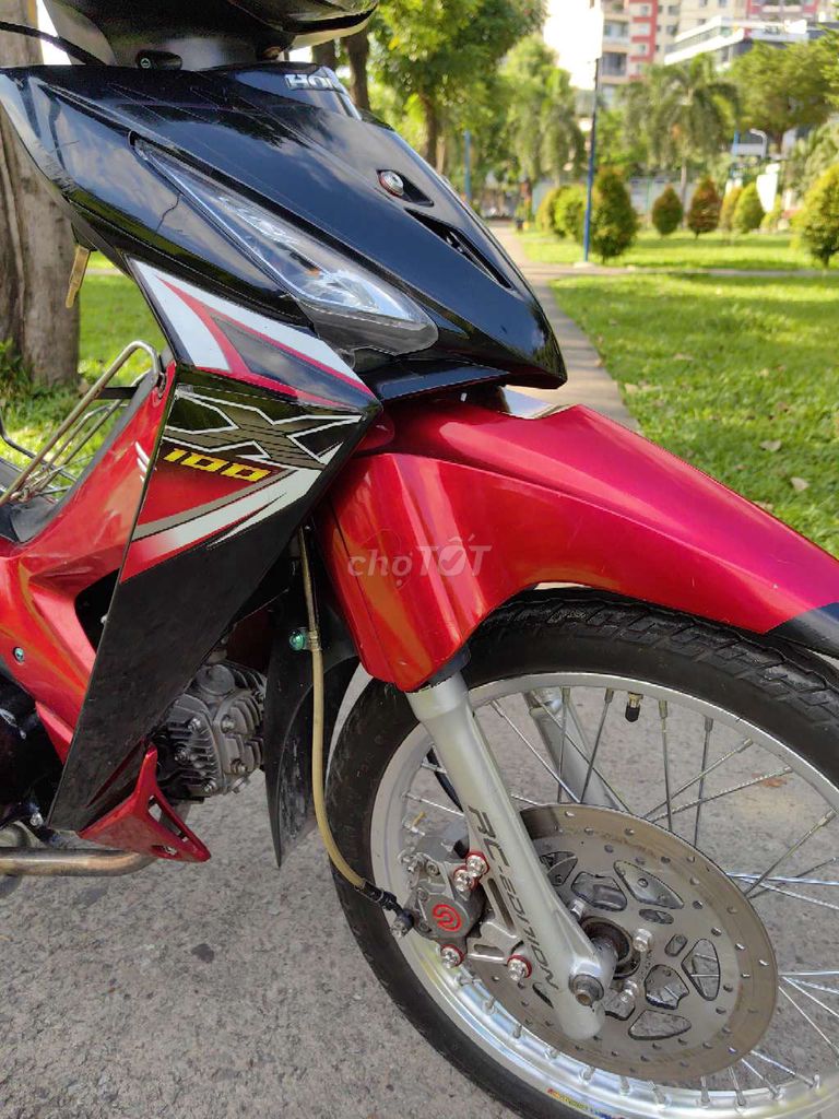 Wave Rsx 2009 Kiểng .Bstp. Mua bán Xe máy tại Quận Tân Bình Tp Hồ Chí Minh được đăng bởi Trung hình 7