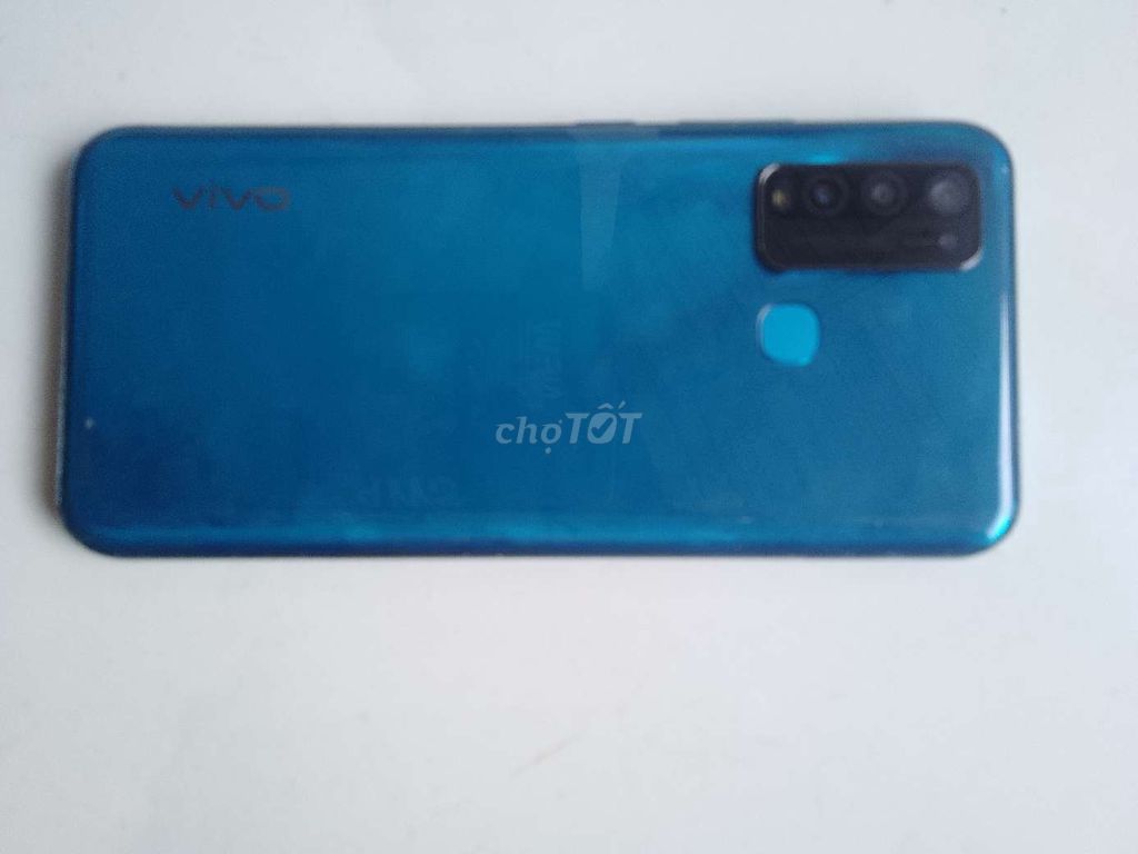 Vivo Y30 128GB Xanh. Mua bán Điện thoại tại Huyện Gò Dầu Tây Ninh được đăng bởi tran ngoc hình 1