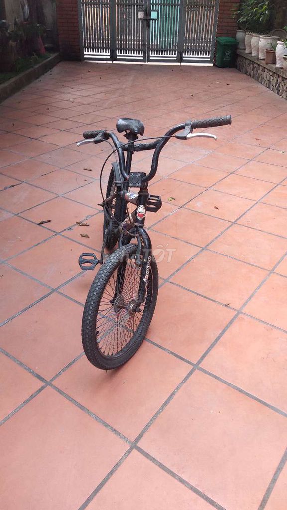 Xe đạp Avibus 20 inch Đen. Mua bán Xe đạp tại Quận Hoàng Mai Hà Nội được đăng bởi Trần Vinh hình 2