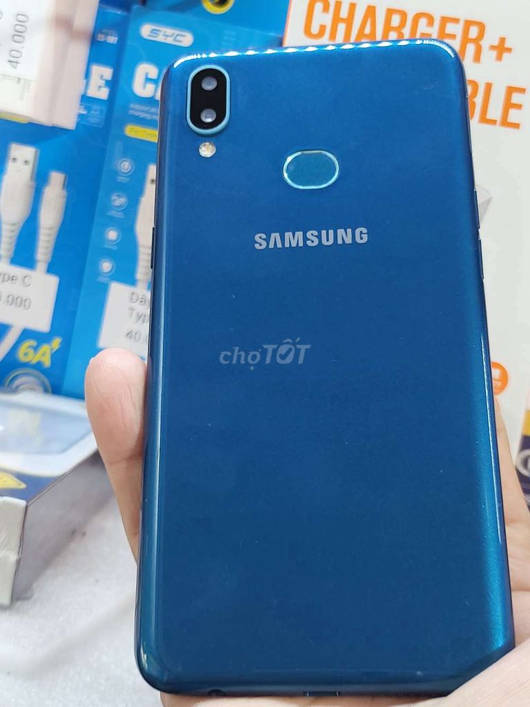 Samsung a10s máy đẹp ❤ 32 GB