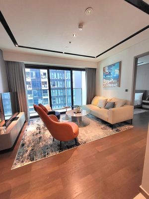 Cho thuê CC GRAND MARINA LAKE TOWER 1 phòng ngủ CAO CẤP.