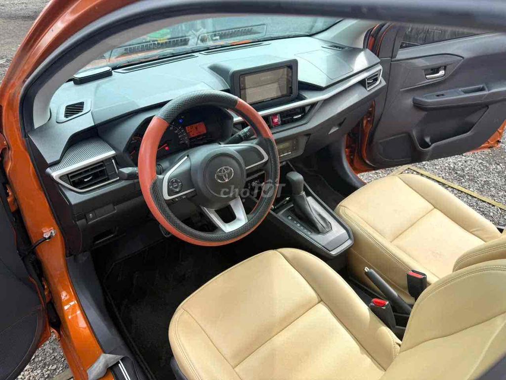 WIGO 2024 lướt 1 VẠN ,XE NHƯ MỚI 99% RẤT ĐẸP. Mua bán Ô tô tại Quận Bình Tân Tp Hồ Chí Minh được đăng bởi XUÂN DUY AUTO hình 8